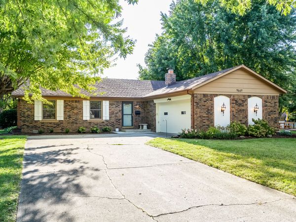 9669 Sycamore Road , Carmel, IN 46032