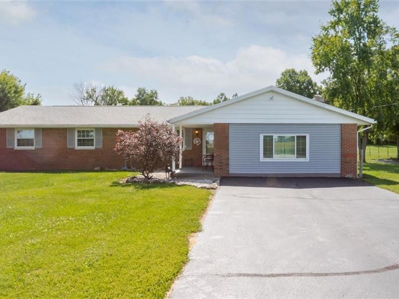 3370 Scheyhing Road, Lewisburg, OH 45338 Photo 1