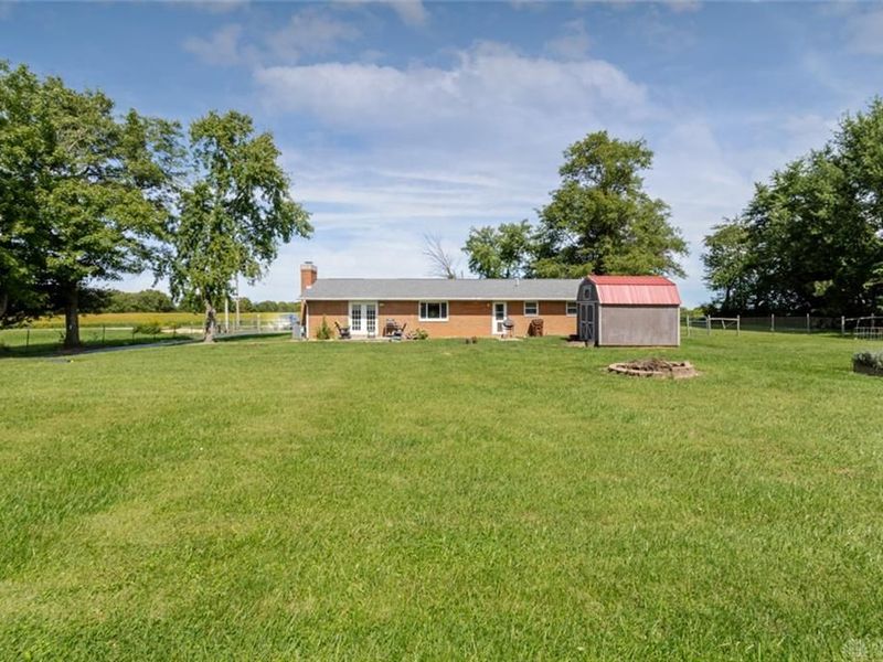 3370 Scheyhing Road, Lewisburg, OH 45338 Photo 29