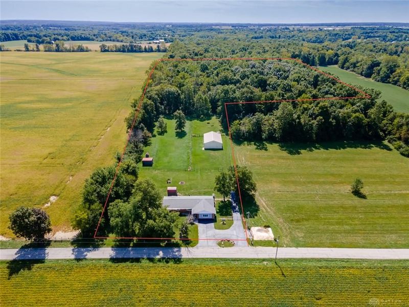 3370 Scheyhing Road, Lewisburg, OH 45338 Photo 32