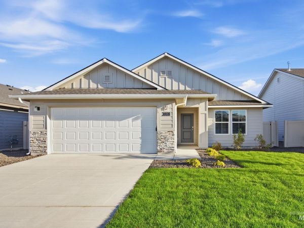 3808 E Freedom Tower Dr, Nampa, ID 83686