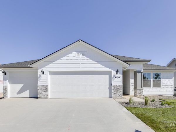 18448 N Calla Lily Ave, Nampa, ID 83687