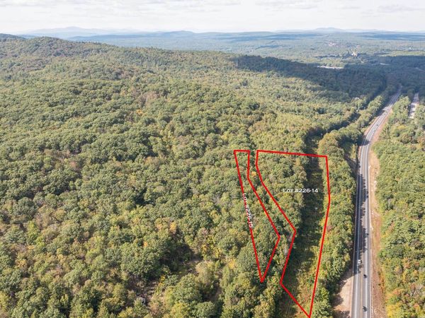 lot 14 Access Road, Wakefield, NH 03872