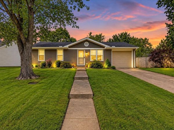 518 Gun Powder Lane, Evansville, IN 47711
