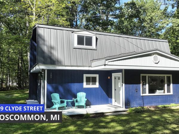 109 Clyde Street, Roscommon, MI 48653