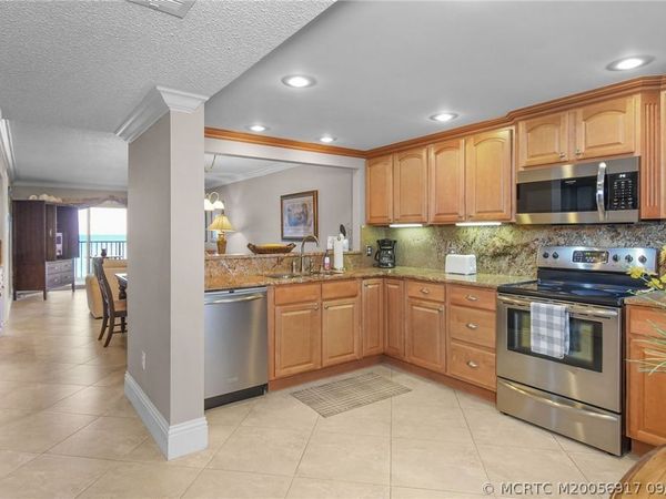 10200 S Ocean Drive, Unit 302, Jensen Beach, FL 34957