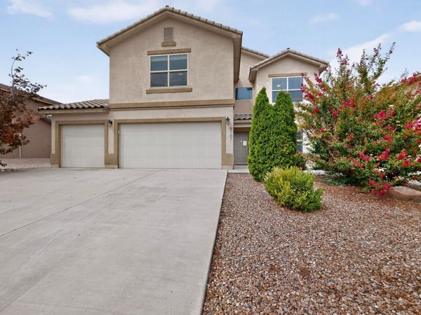 9101 Old Mill Street NW, Albuquerque, NM 87114