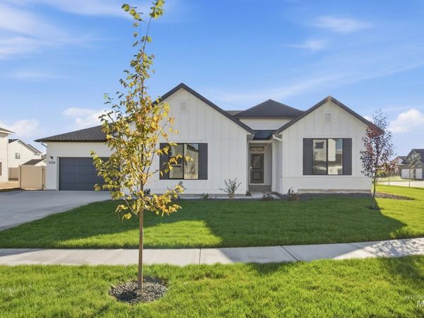 5326 S Big Jacks Creek Ave, Nampa, ID 83686
