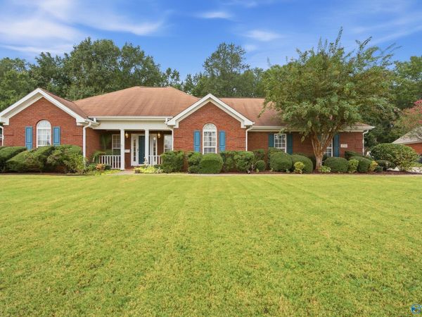 258 Morning Star Drive, Huntsville, AL 35811