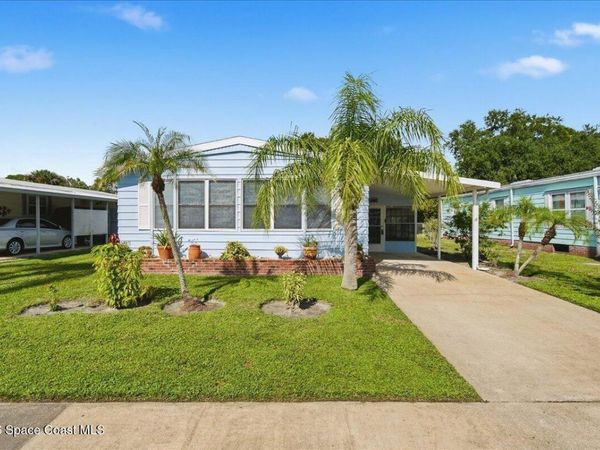 1884 Mango Street NE , Palm Bay, FL 32905