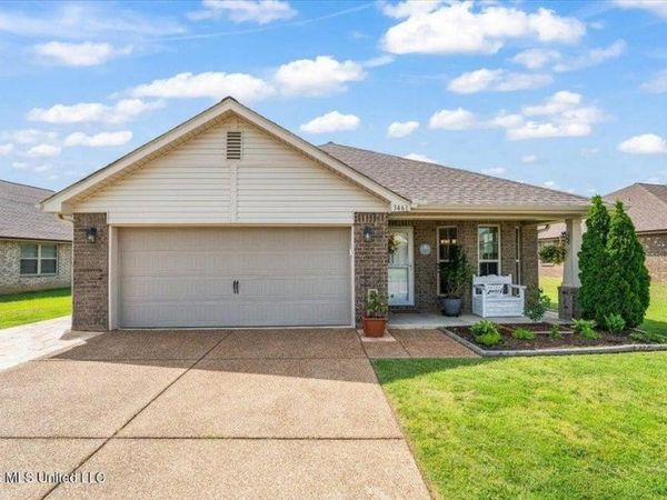 3461 SABRA LN, Southaven, MS 38672