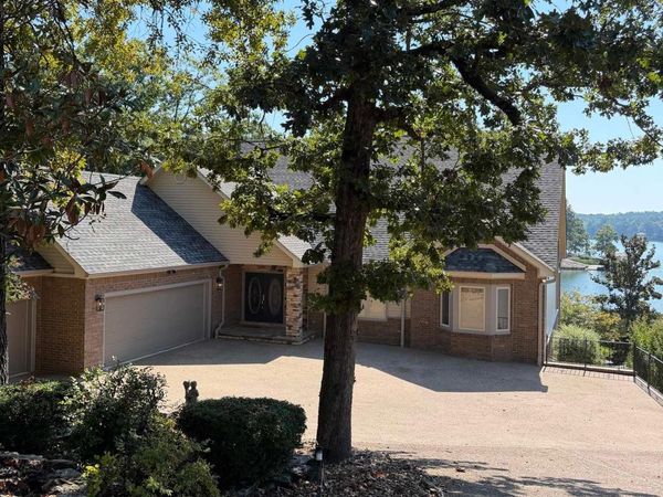 3 Ibi Lane , Hot Springs Village, AR 71909