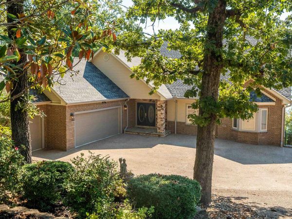 3 Ibi Lane, Hot Springs Village, AR 71909