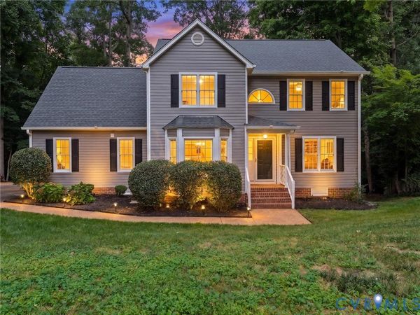 12412 Hillcreek Court , Midlothian, VA 23112