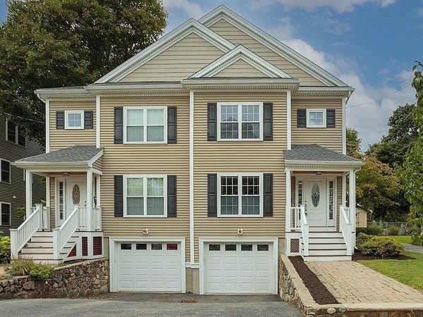 60 Webcowet Road, Unit 60, Arlington, MA 02474