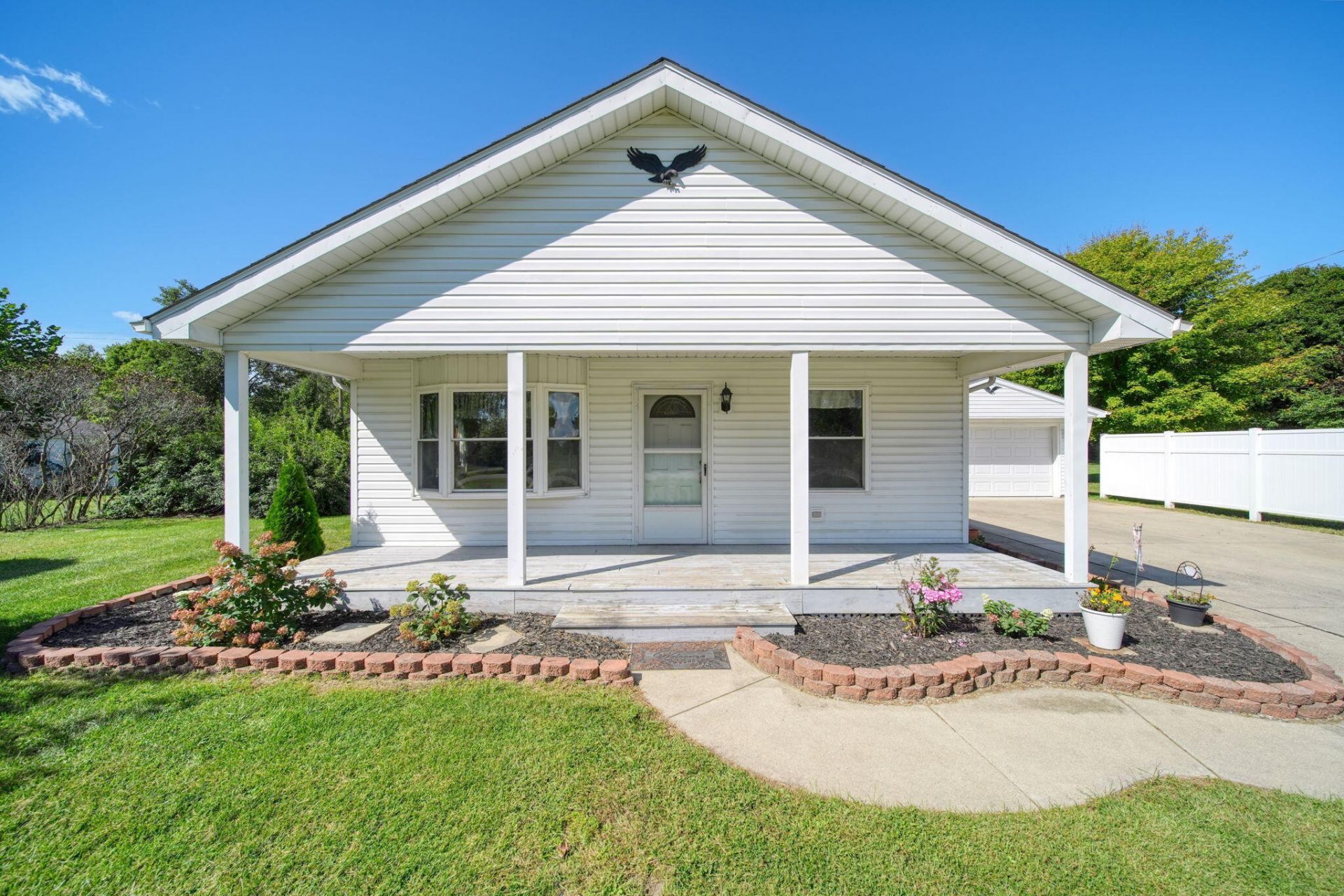 4672 Douglas Road, Ida, MI 48140 Main Photo