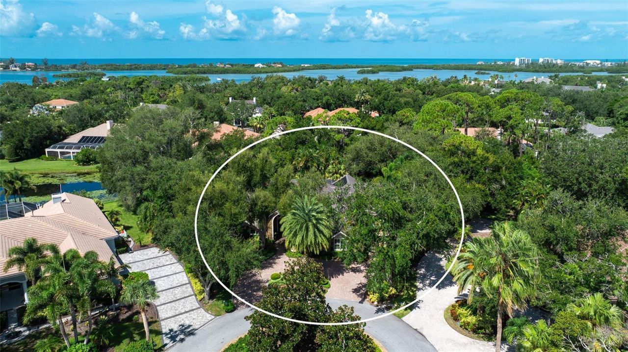 662 Fernwalk Lane , Osprey, FL 34229 Main Photo