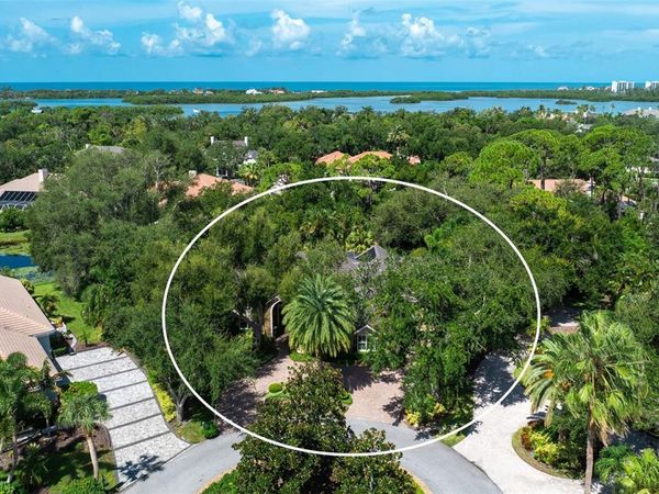 662 FERNWALK LANE , OSPREY, FL 34229