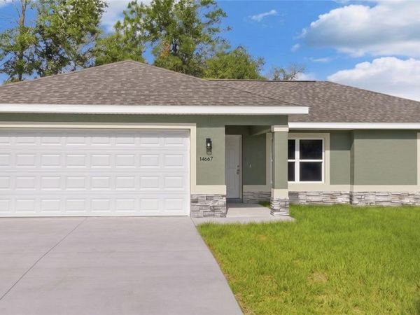 14145 SE 34TH TERRACE , SUMMERFIELD, FL 34491