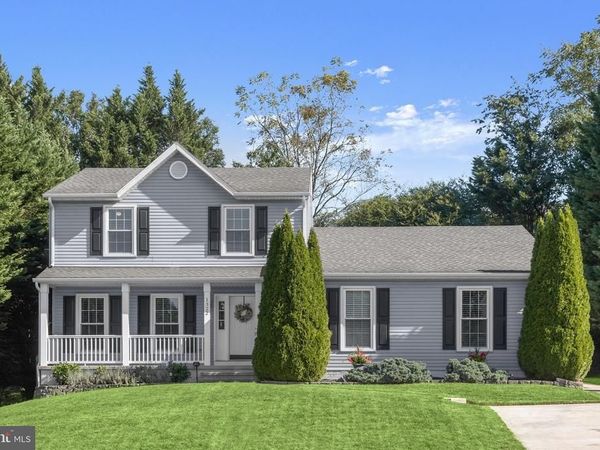 1322 HOLT COURT, ELDERSBURG, MD 21784