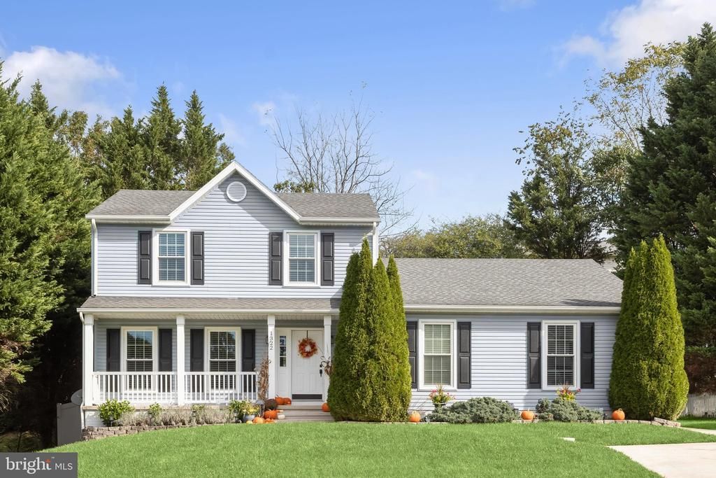 1322 HOLT COURT, ELDERSBURG, MD 21784