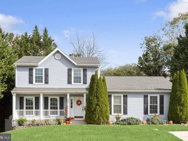 1322 HOLT COURT, ELDERSBURG, MD 21784