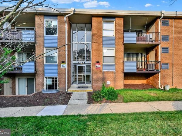 3841 SAINT BARNABAS , Unit 201, SUITLAND, MD 20746