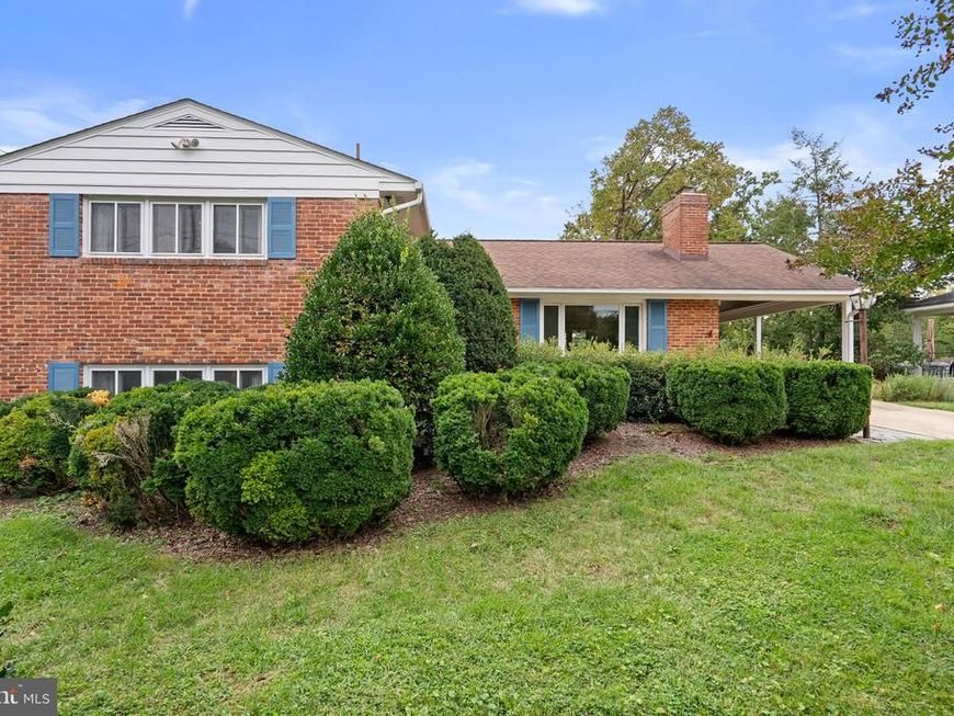 4209 Brandon Lane, Beltsville, MD 20705 Main Photo