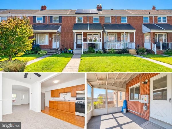 8016 WALLACE ROAD, DUNDALK, MD 21222