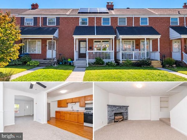 8016 WALLACE ROAD, DUNDALK, MD 21222