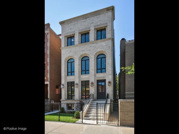 1934 N Halsted Street , Unit 1, Chicago, IL 60614
