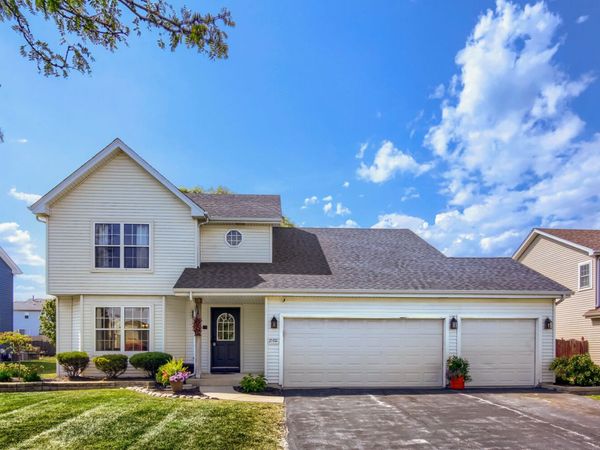 25712 W Lilac Avenue, Monee, IL 60449