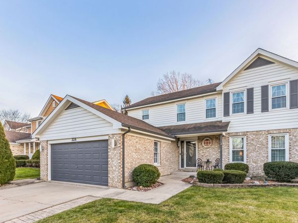 324 Chesapeake Lane, Bloomingdale, IL 60108