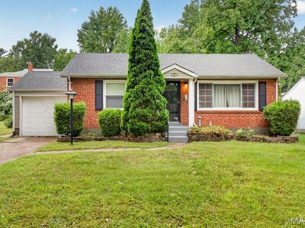 1971 Vinita Drive, St Louis, MO 63114