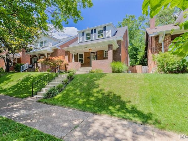 4963 Sutherland Avenue , St Louis, MO 63109