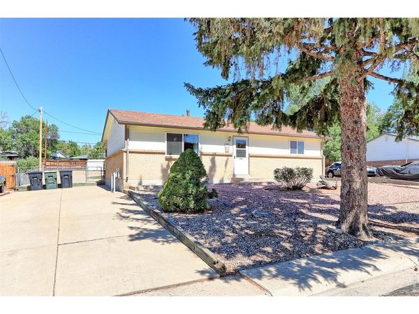 1165 W 96th Pl, Thornton, CO 80260
