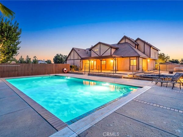 7523 W Avenue A, Rosamond, CA 93560