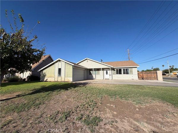499 N 10th, Blythe, CA 92225