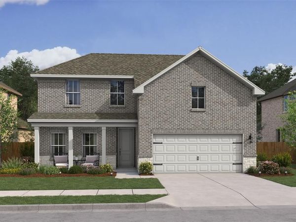 140 Summer Rain Way , Newark, TX 76071