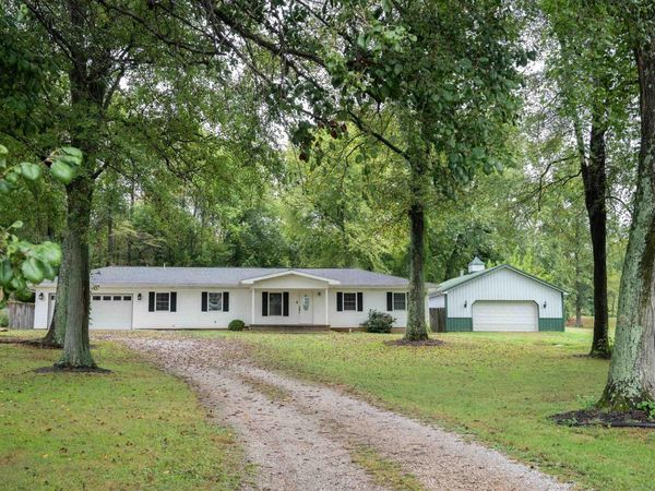 1172 E CR 750 N Road, Rockport, IN 47635