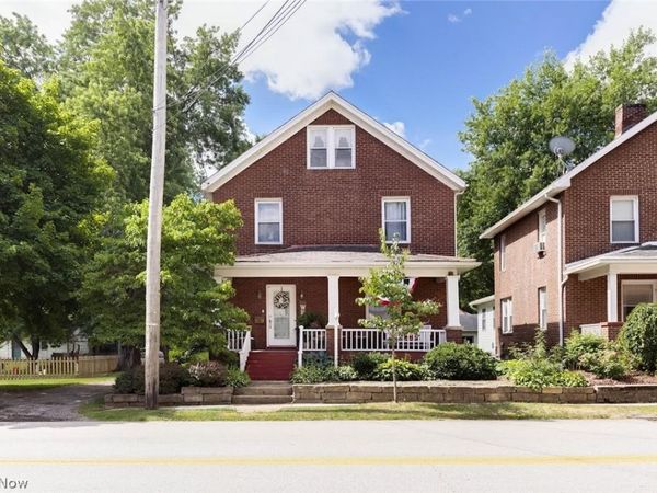 406 E Lincoln Way, Lisbon, OH 44432