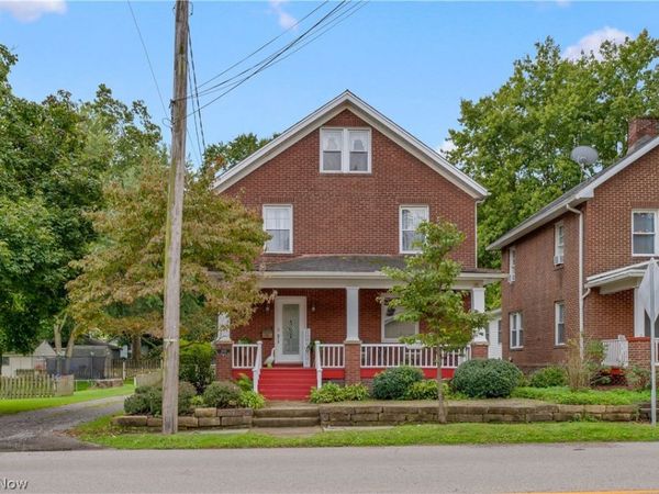 406 E Lincoln Way, Lisbon, OH 44432