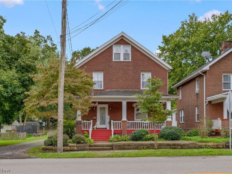 406 E Lincoln Way, Lisbon, OH 44432 Photo 1