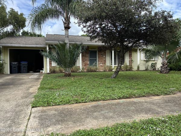 1520 Nassau Street , Titusville, FL 32780