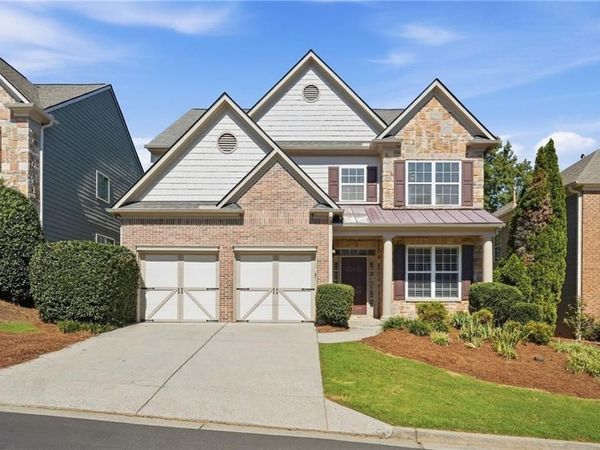 4130 Granby Circle , Cumming, GA 30041
