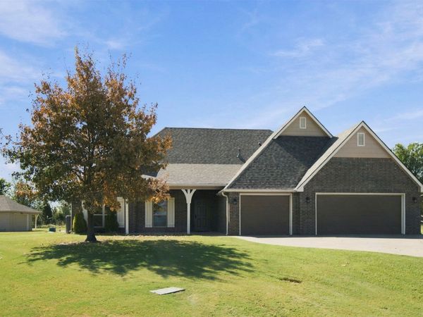 8153 N 51st Street East E, Sperry, OK 74073