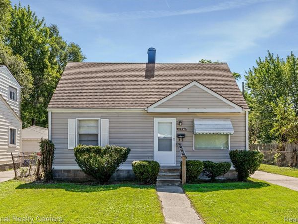 12740 Sherman Avenue , Warren, Mi 48089