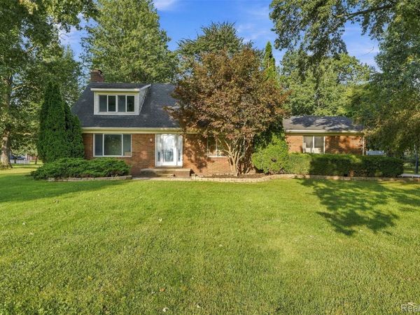 26516 Romine Road, Huron Township, Mi 48164