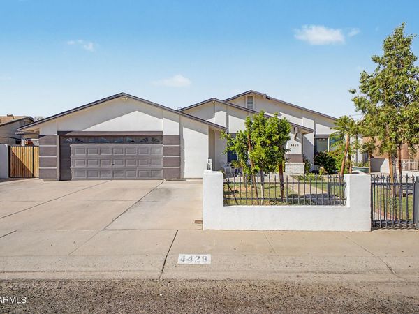 4428 W LEWIS Avenue, Phoenix, AZ 85035