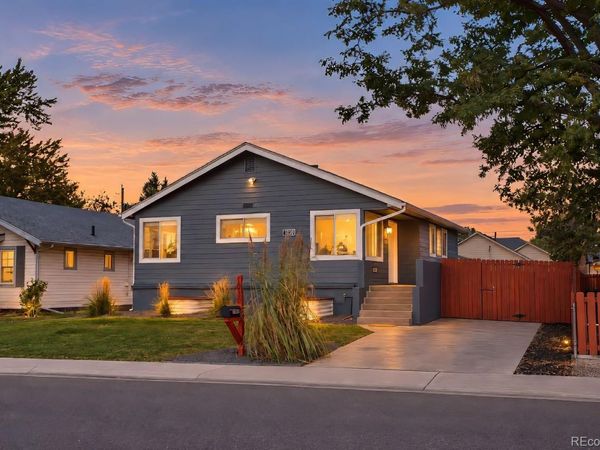 1030 S Kearney Street , Denver, CO 80224
